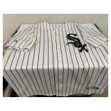 Authentic White Sox Jersey, Size L, Some Stains
