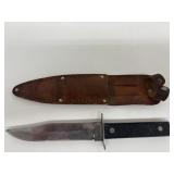 Knife w/ Sheath