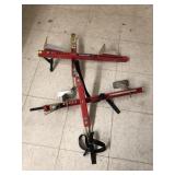 Jungle Jimï¿½s Trailer Tool Holders