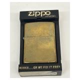 Zippo Lighter