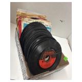 Vinyl Records  - 45s