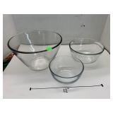 3 bowls