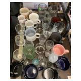 Mugs and Glasses