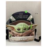 Star Wars the Mandalorian book bag