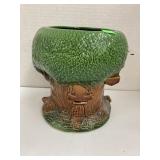 Vntg 1981 Keebler Elf cookie jar (McCoy) missing