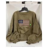 Patriotic sweatshirt