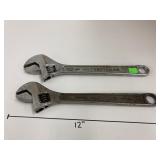 Adjustable Pipe wrenches