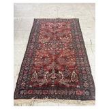 Carpet / Runner - approx  3 ft x 2.25 ft