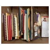 Cookbooks