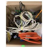 Cords and misc