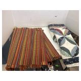 4 Placements & 2 Wall Hanging Decor