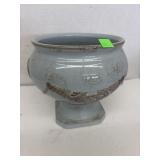 Glazed Pottery / Pot
