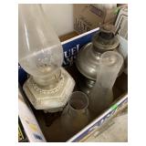 2cnt Oil Lamps