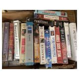 VHS Tapes