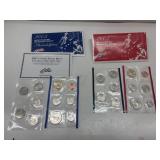 Uncirculated Coin Sets