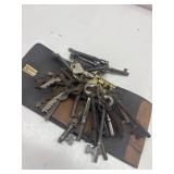 Vintage Keys