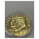 Donald Trump Commemorative Coin