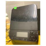 Speakers, DVD Player, CDs, Echo, misc