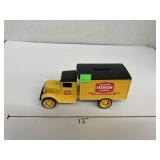 Ertl metal 1931 Hawkeye bank