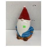 Gnome cookie jar
