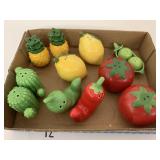 Food S&P Shakers and more