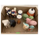 Animal S&P Shakers and more