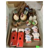 Rooster S&P Shakers and more