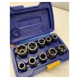 Irwin Screw Extractor set