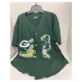 Green Bay Packer shirt