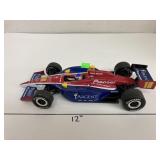 Metal Indy car toy