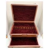 Silverware Box