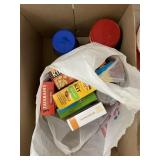 Food, expired
