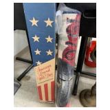American Legend Wall Rug