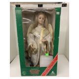 Angel Holiday figure