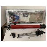 Track Telescope