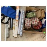 Wallpaper/contact paper?, Metal Containers, Misc
