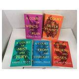 5cnt Sarah Maas Books