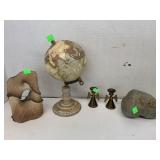 Globe and Decor