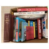 Box of books