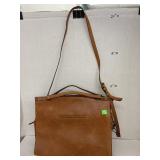 Leather purse by C & C California