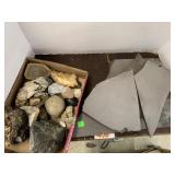 Rocks and Geoodes