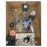 Pins and Jewelry