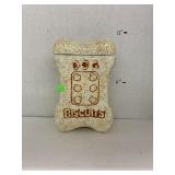 Dog biscuit jar