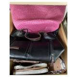 Box of purses