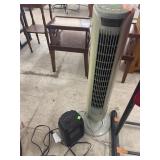 Heater & Fan