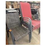 6 cnt Outdoor / Patio Chairs