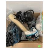 Hose, pump, misc