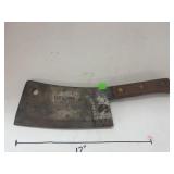 Dexter Vintage Meat Cleaver