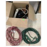 Extension cords and misc cords