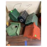 5cnt Bird Houses